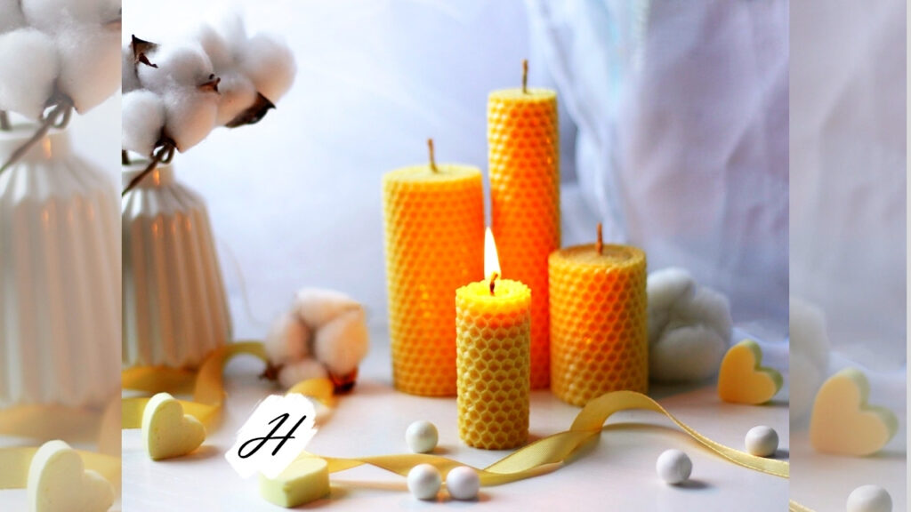 Candle Making at Rodney Strong Winery in Healdsburg 2021
