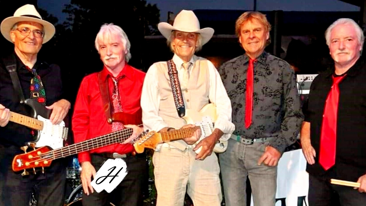 Doc Kraft Dance Band in Healdsburg 2021