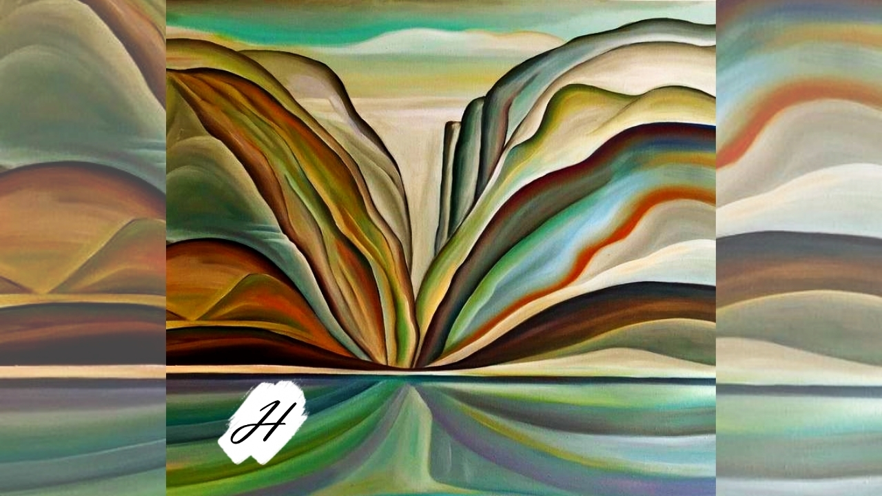 Harris Art Gallery Healdsburg 2021
