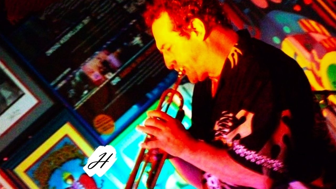 Willie Waldman at The Elephant in the Room Pub in Healdsburg