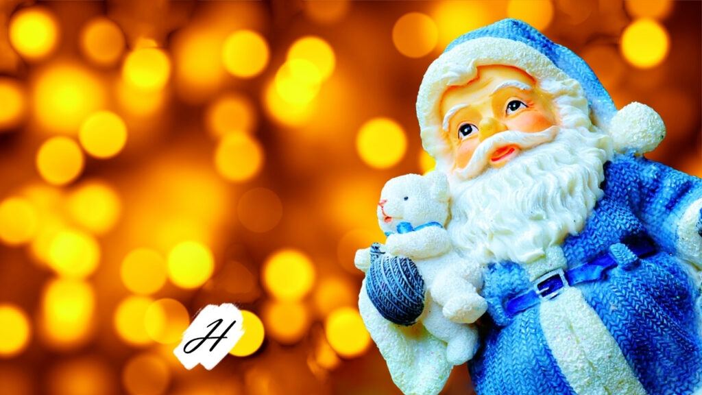 Breakfast with Santa in Healdsburg CA 2021