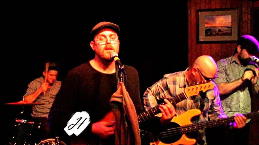 Dan Martin and the Noma Rocksteady Band in Healdsburg 2021