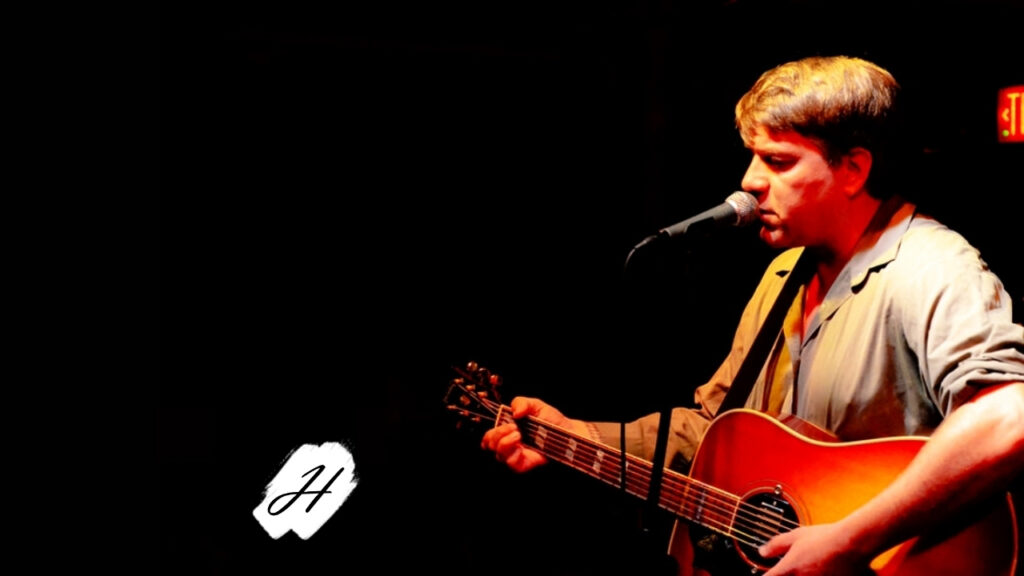 David Dondero in Healdsburg