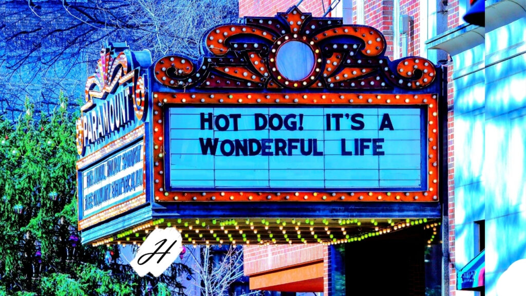 It's a Wonderful Life Raven Theater in Healdsburg 2021