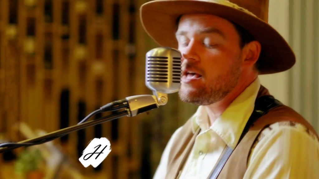 Jacob Benning Live in Healdsburg CA 2021