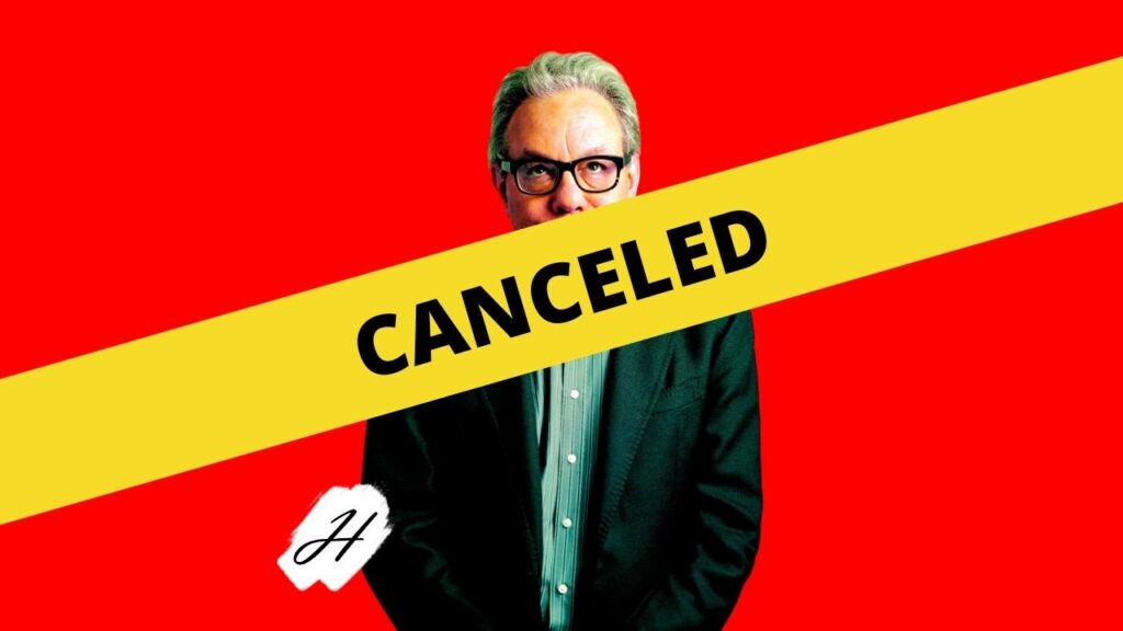 Lewis Black CANCELED in Healdsburg for 2021