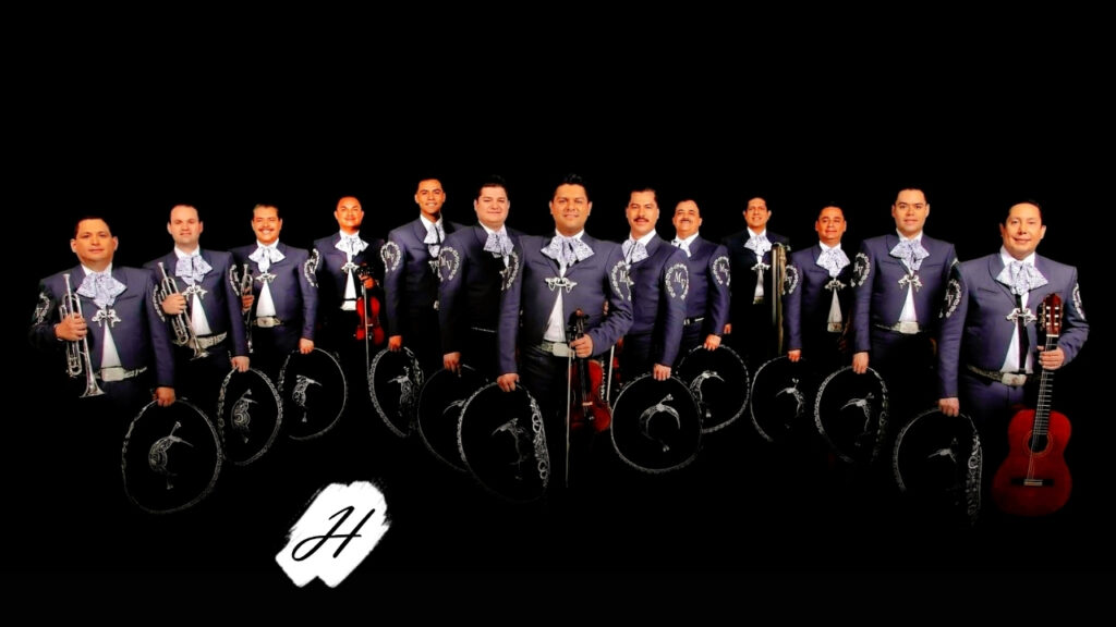 Mariachi Vargas De Tecalitlan in Healdsburg 2021