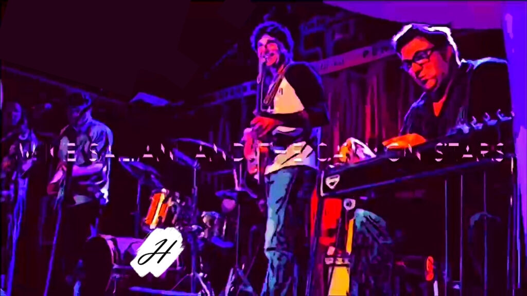 Mike Saliani Band in Healdsburg