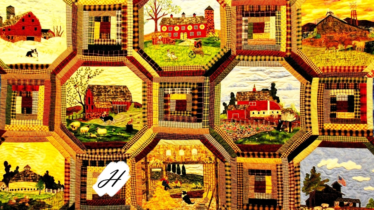Beginner's Quilting Class in Healdsburg 2021