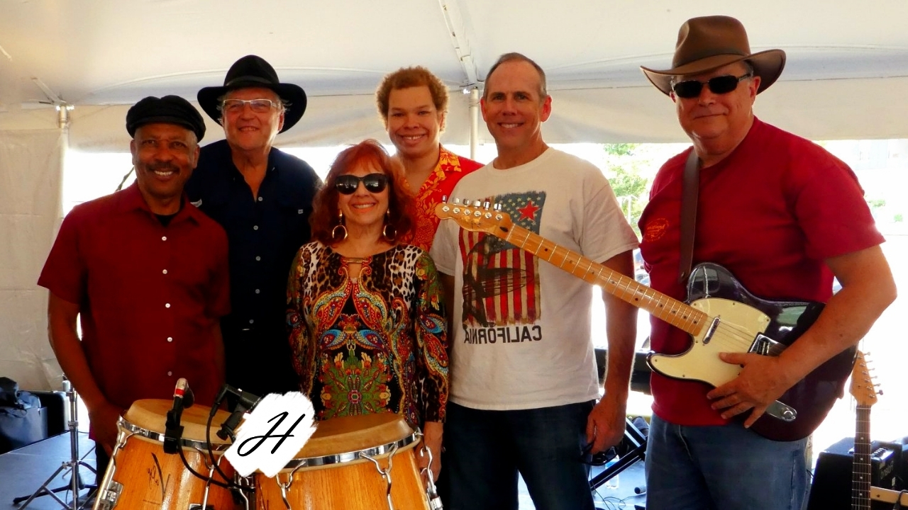 The Harvest Band in Healdsburg CA