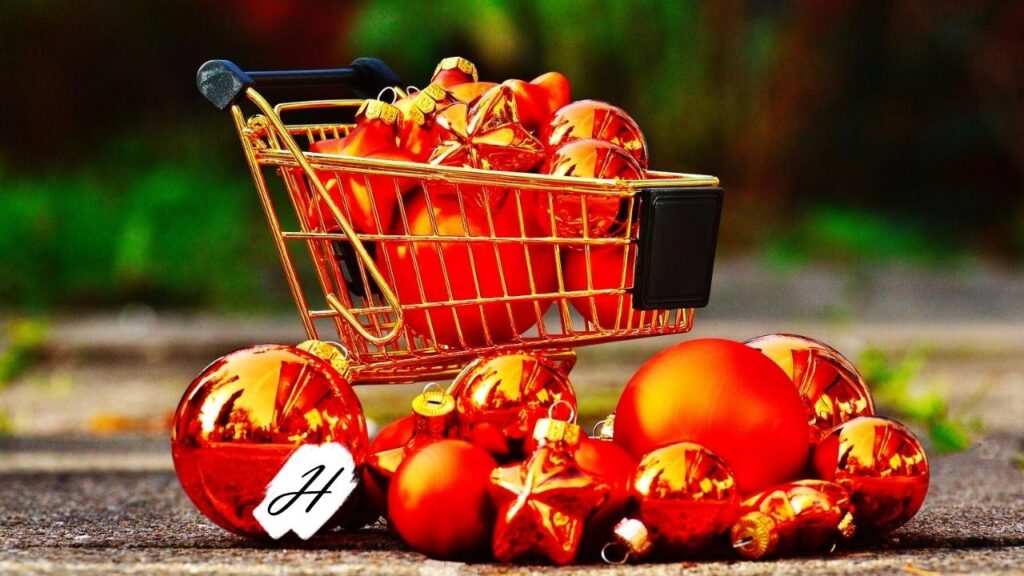 Healdsburg Holiday Collective Gift Pop-Up 2021