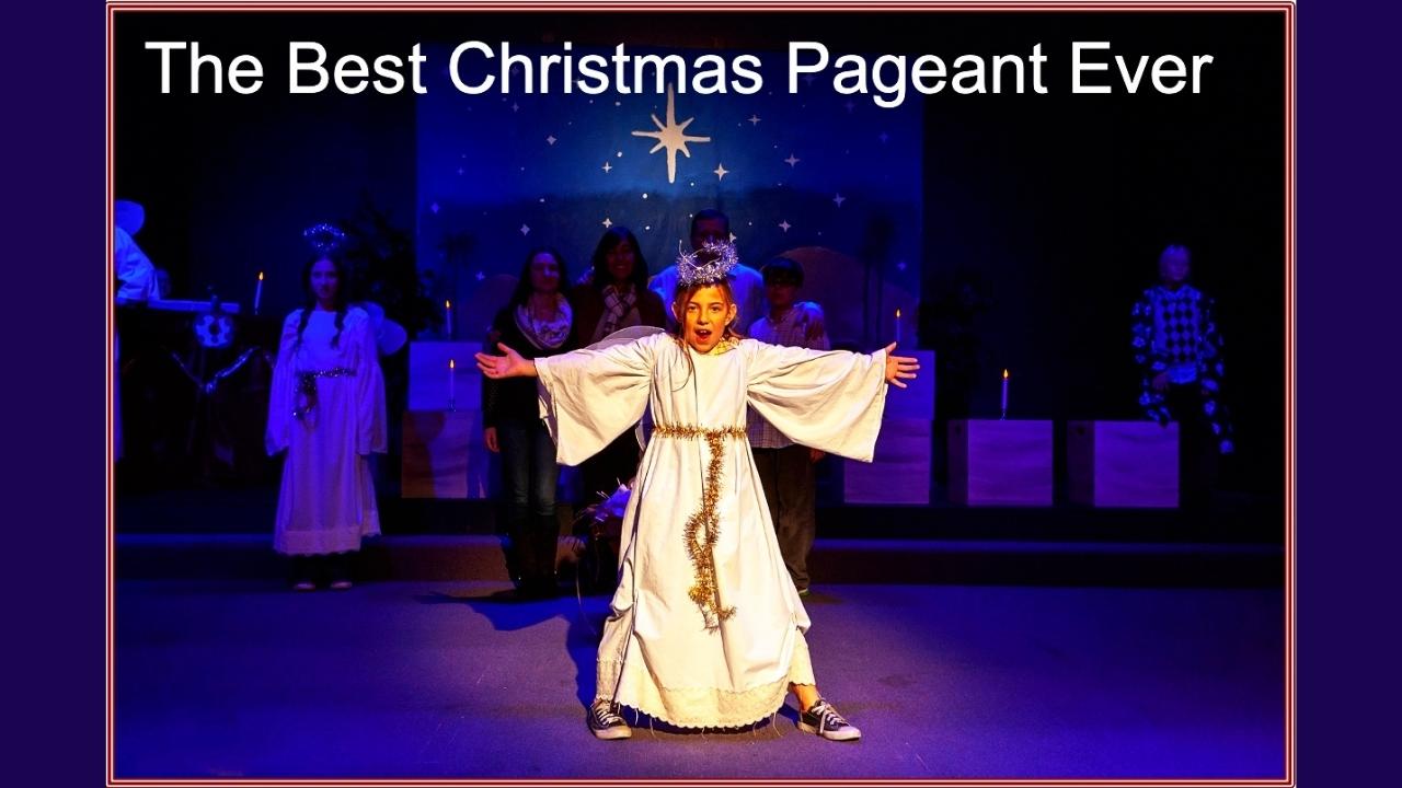 The Best Christmas Pageant Ever in Healdsburg 2021