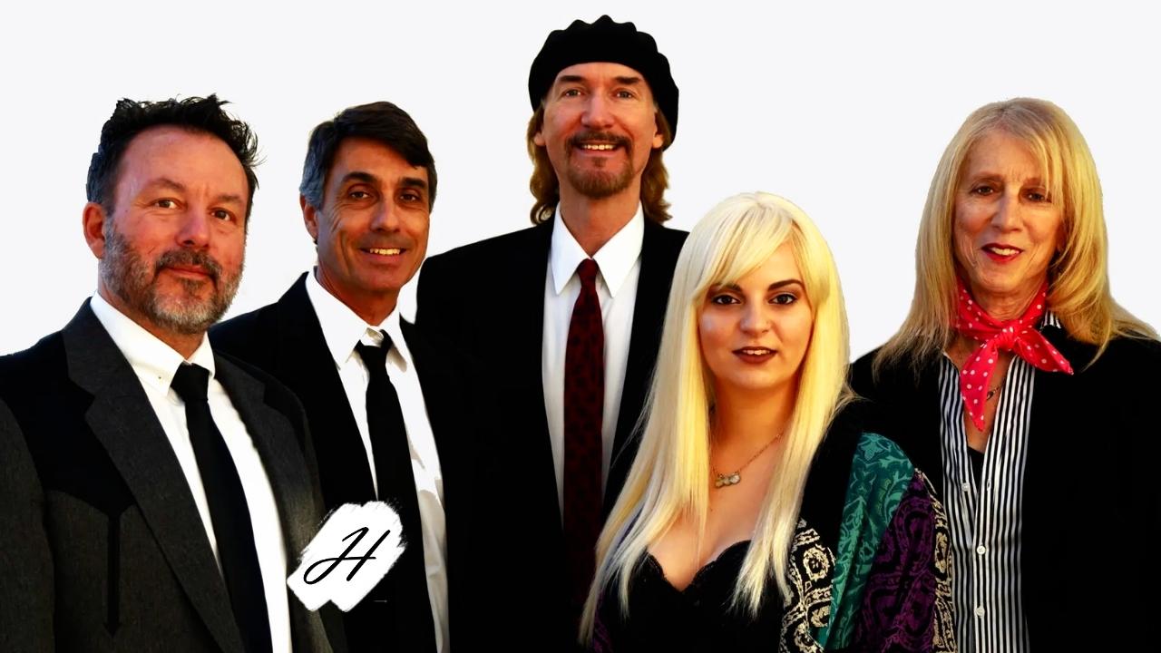 BLONDIVA Live in Healdsburg 2021