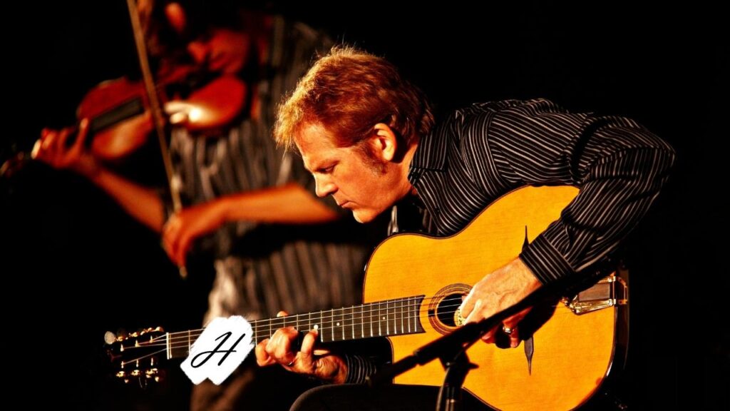 John Jorgenson Quintet in Healdsburg 2022