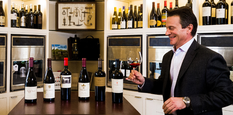 Oakville Tasting Room in Healdsburg CA