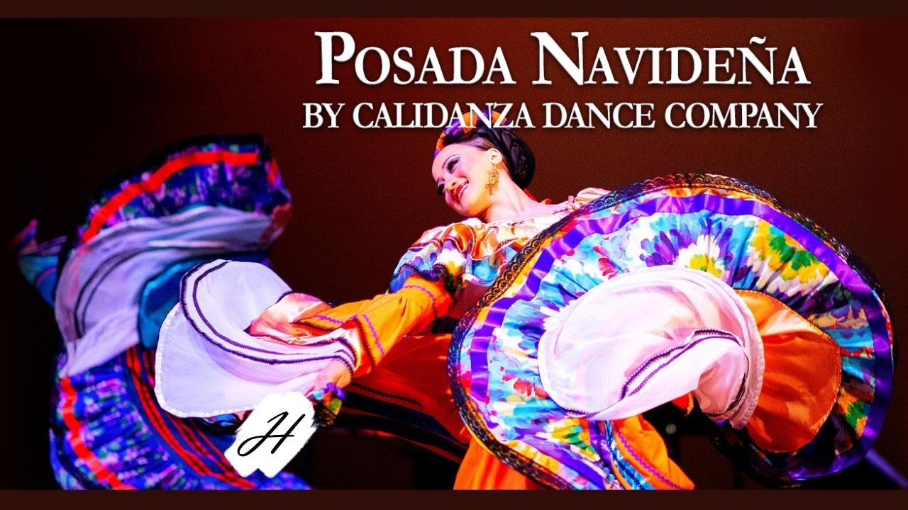 Posada Navideña by Calidanza in Healdsburg 2021