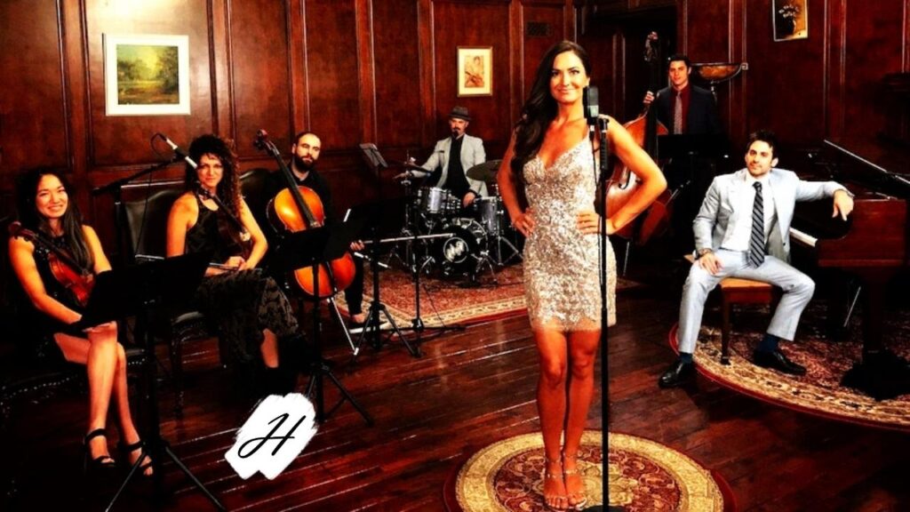 Postmodern Jukebox in Healdsburg CA 2021