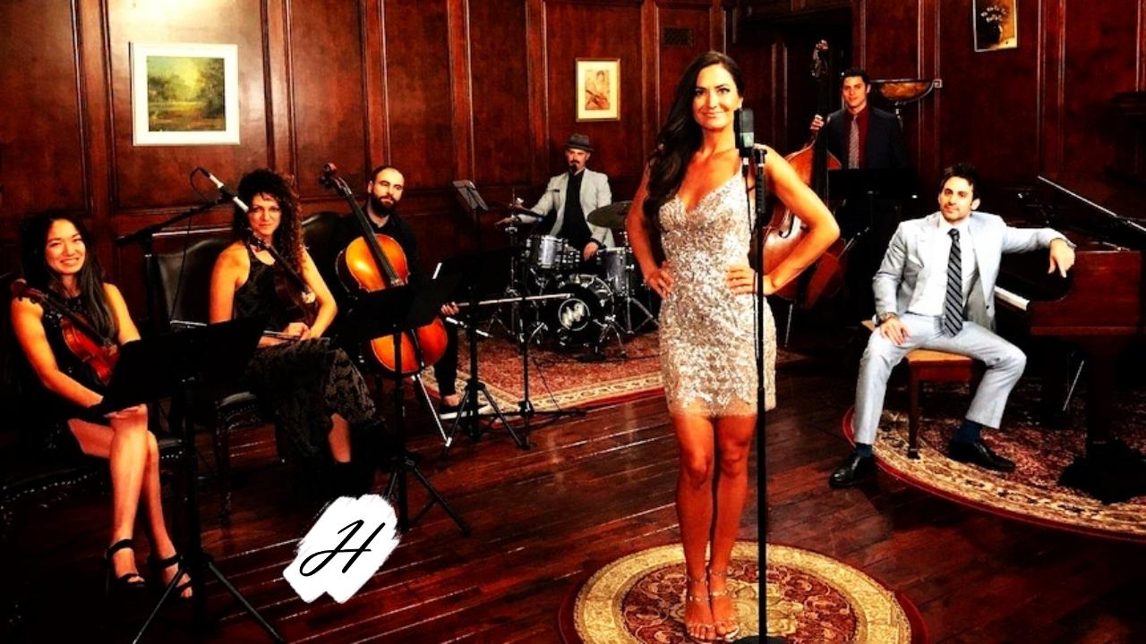 Postmodern Jukebox in Healdsburg CA 2021