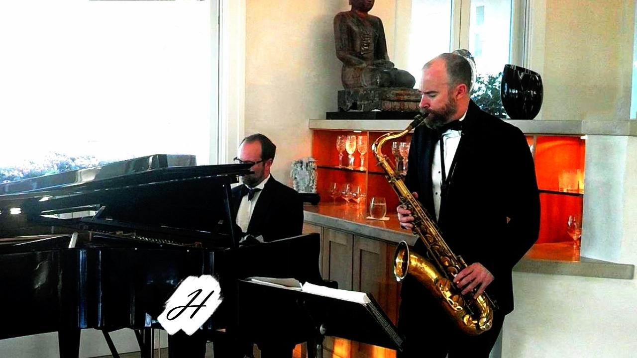 David Udolf Trio in Healdsburg 2022