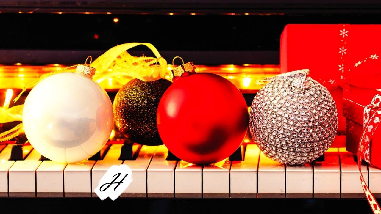 Healdsburg Jazz Swingin' Holidays 2021