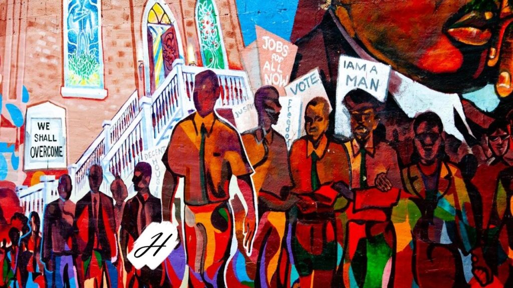 We Shall Not Be Moved: Songs and Stories of Civil Rights in Healdsburg