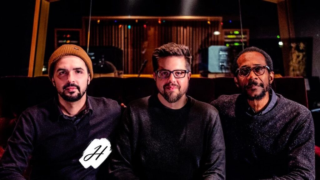 Denson, Blade & Pilon Trio in Healdsburg 2022