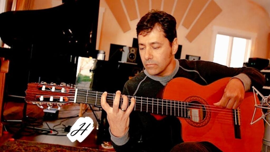 Carlos Henrique Pereira in Healdsburg in 2022