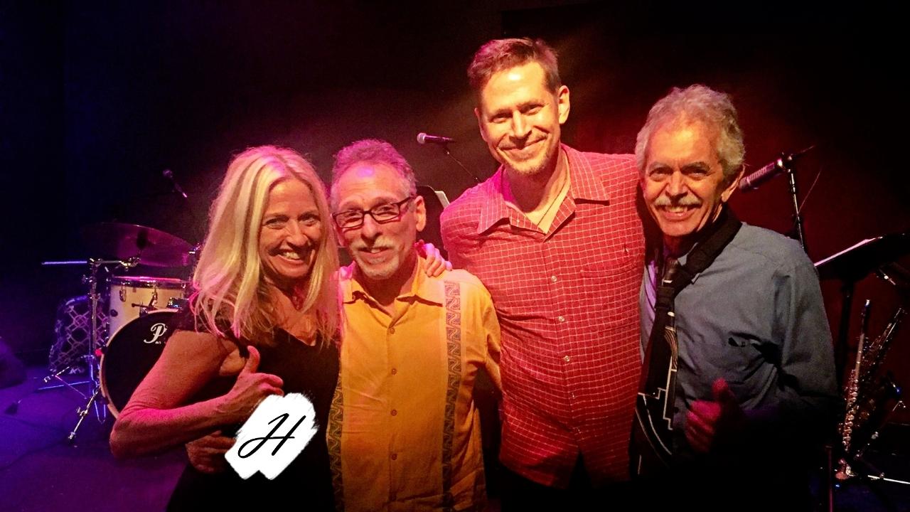 Jenerator Band in Healdsburg 2022