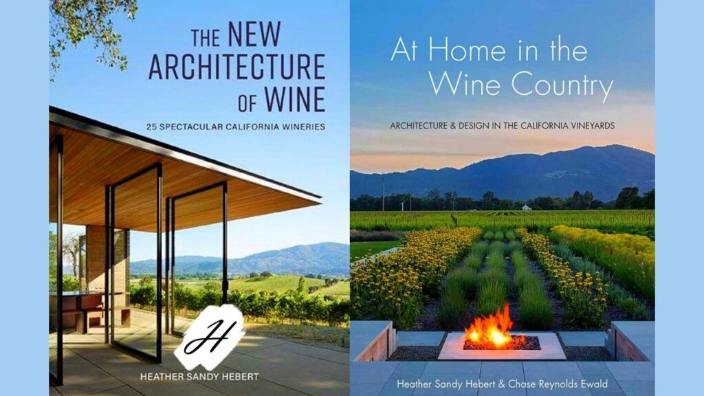 Architectural Authors Book Signing in Healdsburg 2022