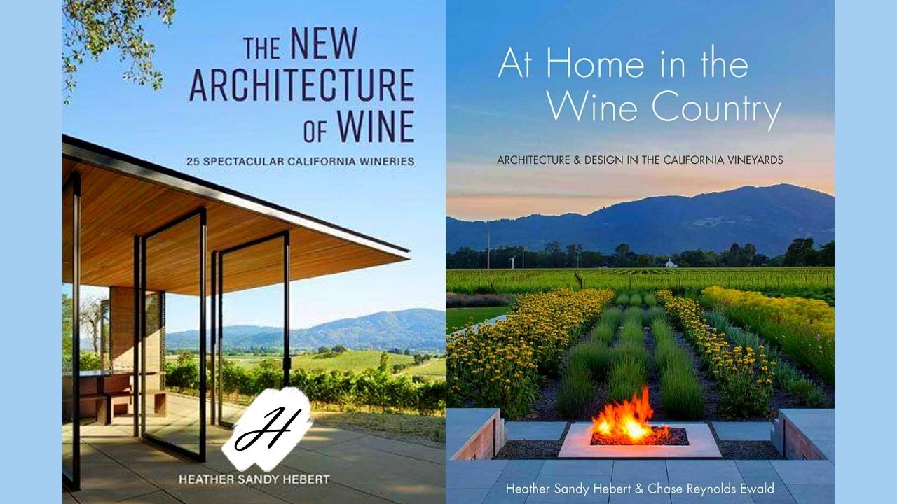 Architectural Authors Book Signing in Healdsburg 2022