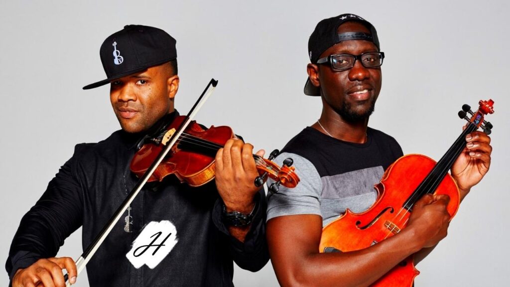 Black Violin at LBC in Healdsburg 2022