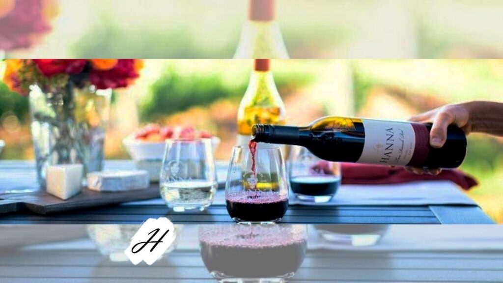 Boards & Bottles at Hanna Winery in Healdsburg 2022