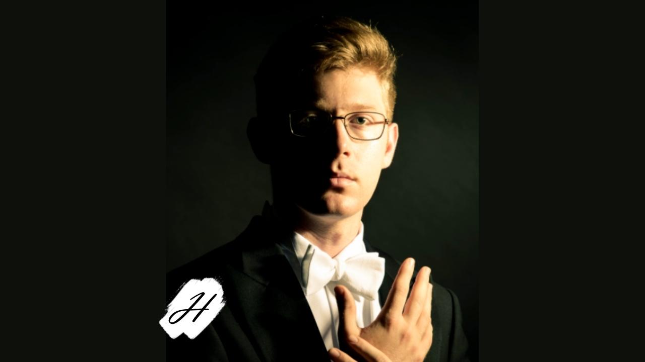 Fortepianist Daniel Adam Maltz in Healdsburg in 2022
