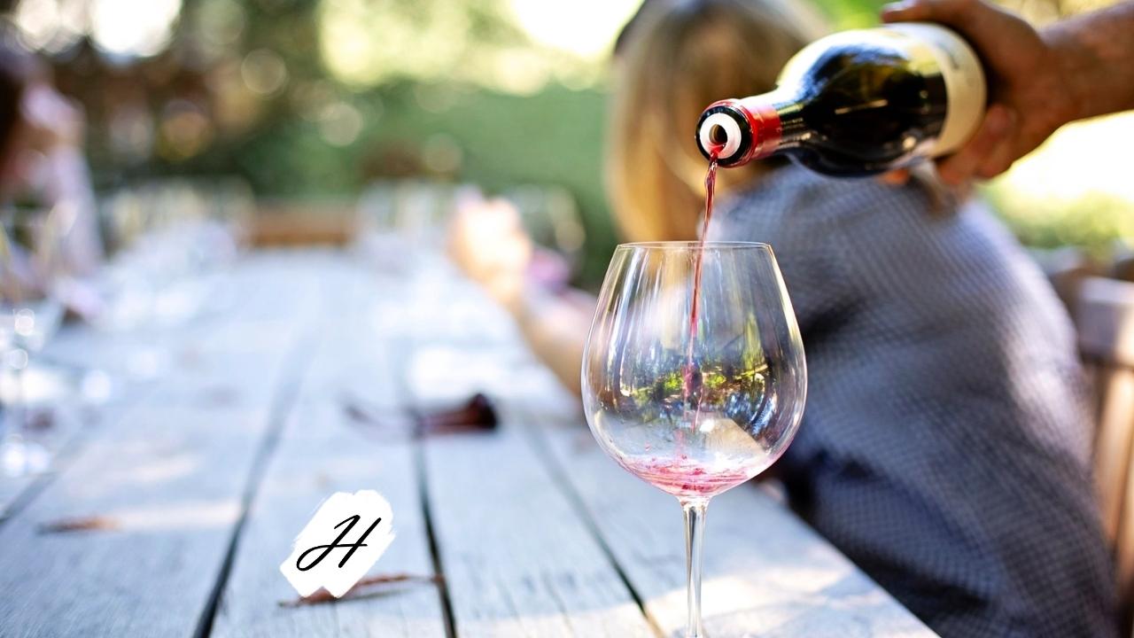 Gateway to Wineroad 2022 in Healdsburg