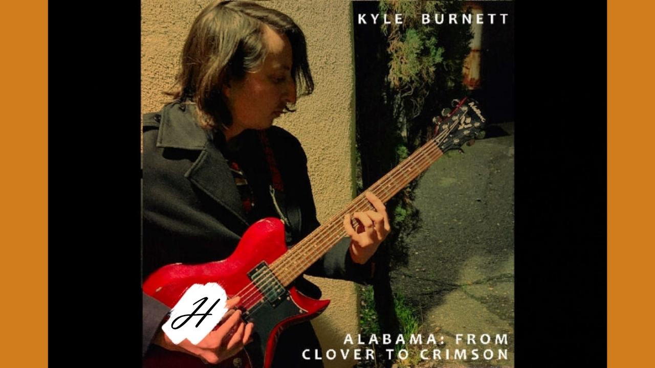 Kyle Burnett in Healdsburg in 2022