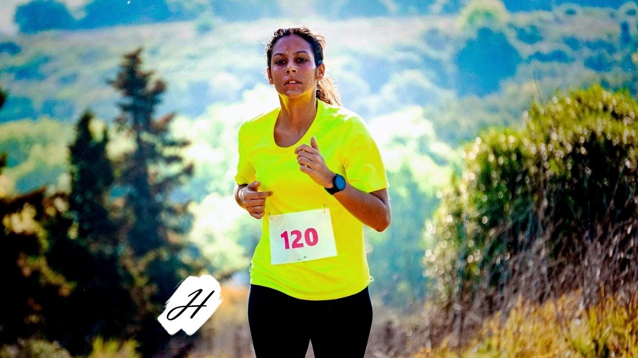 "Lake Sonoma 50" 2022 in Healdsburg