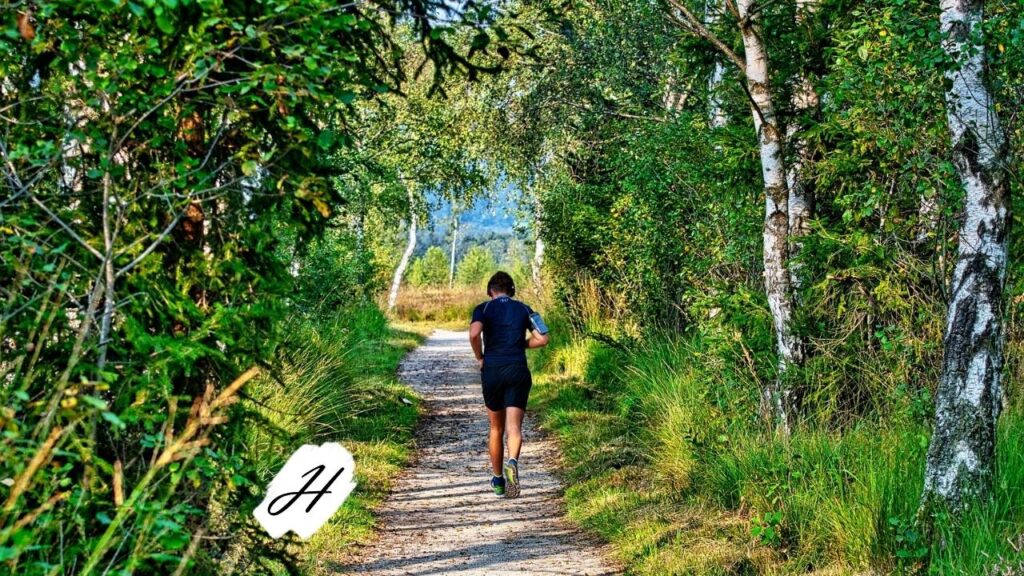 Rio Lindo Trail Run 2022 in Healdsburg