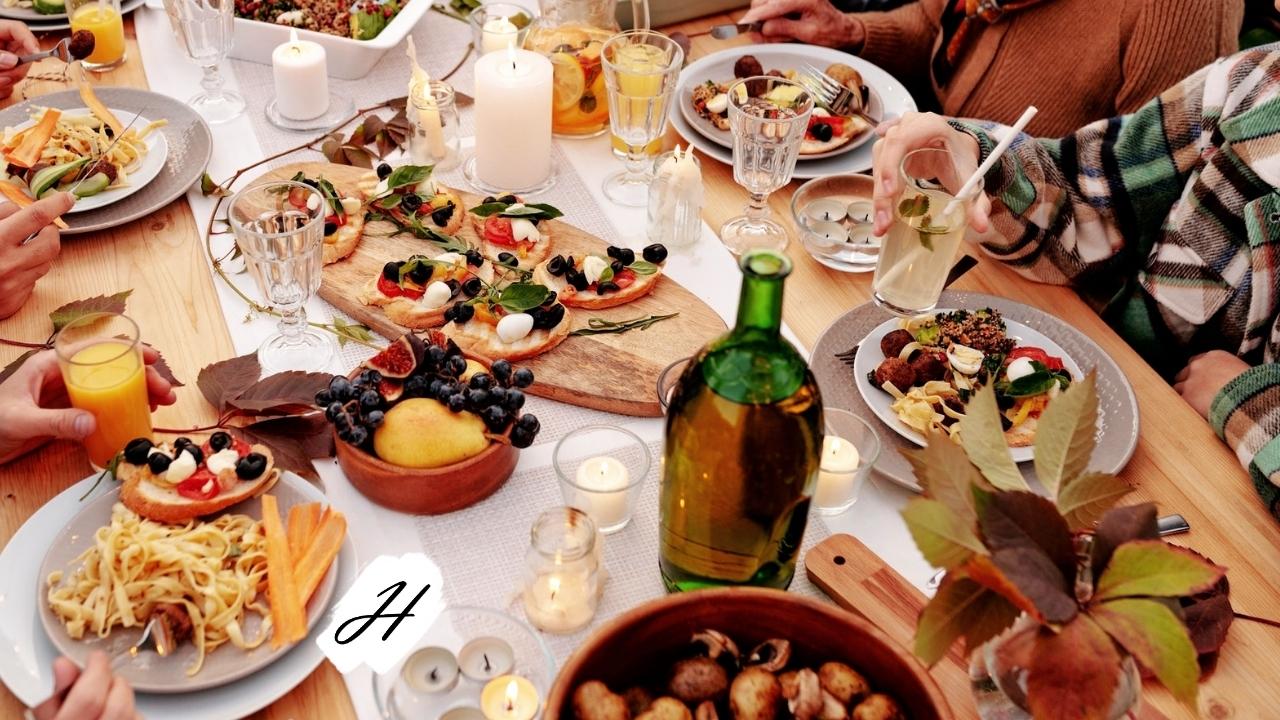 CAST Wines Vineyard Lunch 2022 in Healdsburg