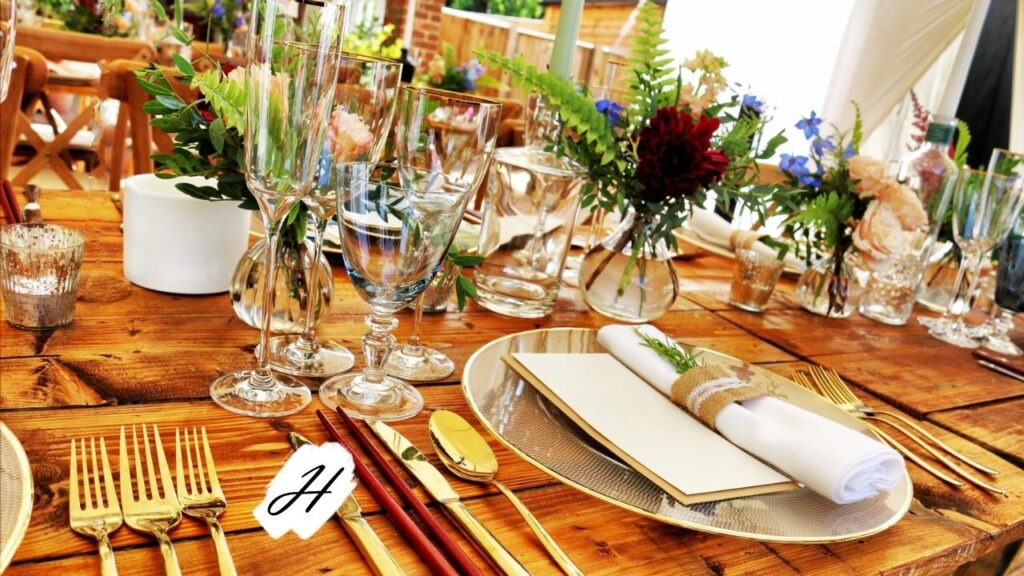Moshin's Vintner Luncheon 2022 at Valette in Healdsburg