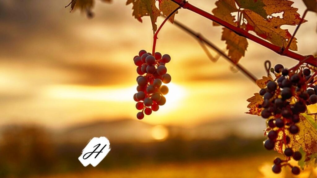 Sunset at Lytton Springs 2022 at Ridge Vineyards