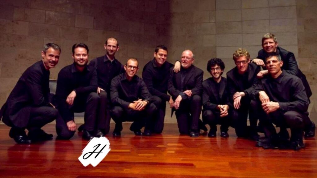 Clerestory Choral Music 2022 in Healdsburg