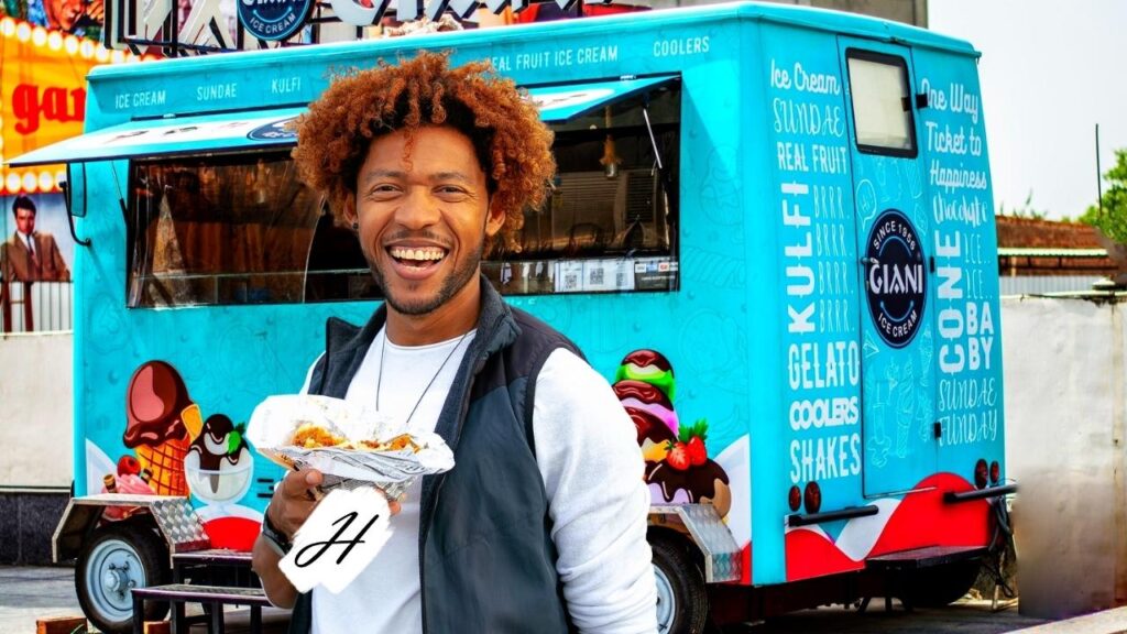 Food Truck Sunday at Dot Wine in Healdsburg 2022