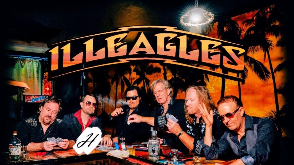 Illeagles Live in Healdsburg Tuesday Night Concerts in the Plaza 2022