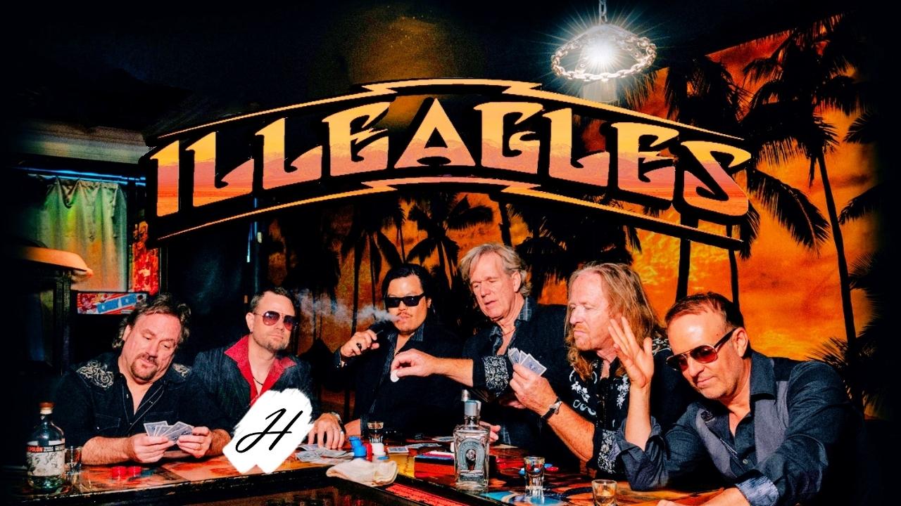 Illeagles Live in Healdsburg Tuesday Night Concerts in the Plaza 2022