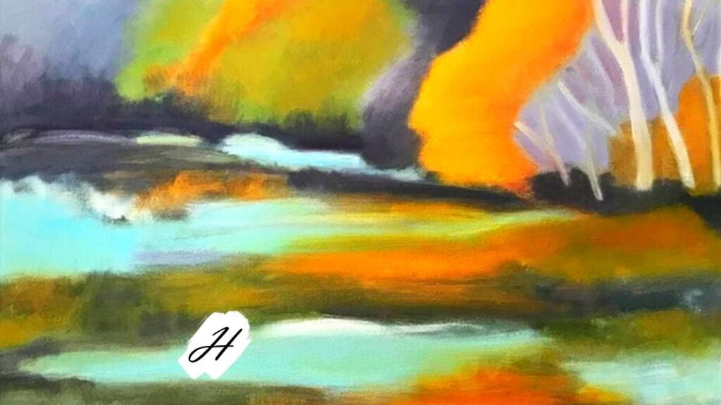 Peaceful Edge of Nature Art Exhibit in Healdsburg 2022