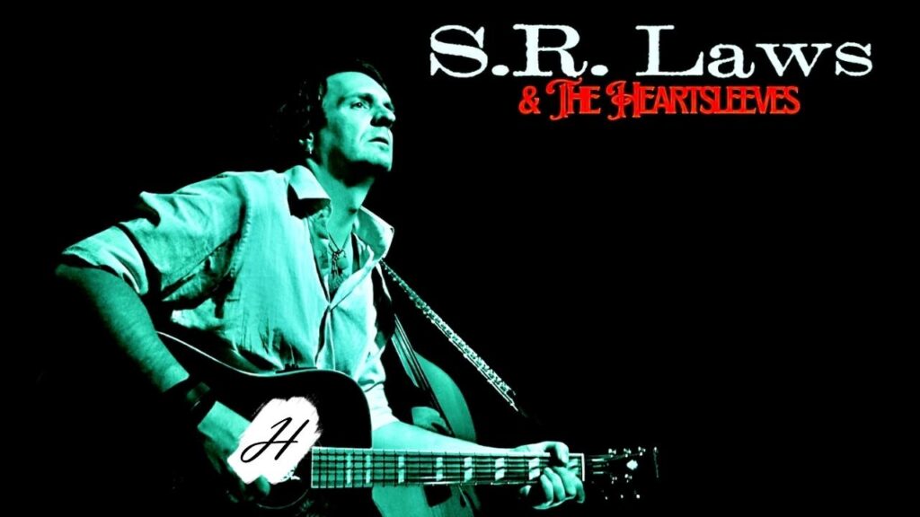 S.R. Laws and the Heartsleeves in Healdsburg