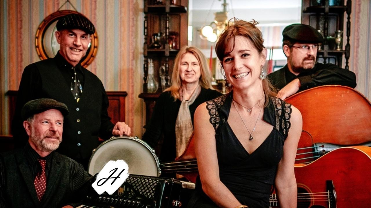 SonoMusette Live in Healdsburg 2022