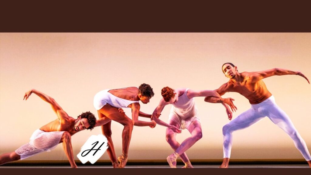 Alonzo King LINES Ballet in Healdsburg