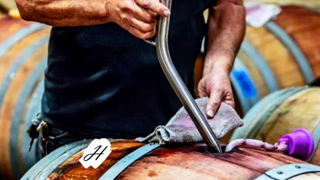 Blanchard Barrel Tasting Experience 2022