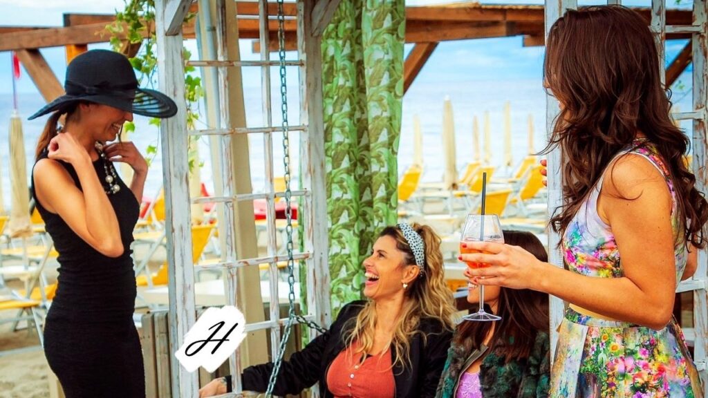 Naughty Fox Happy Hour at Notre Vue in Healdsburg 2022